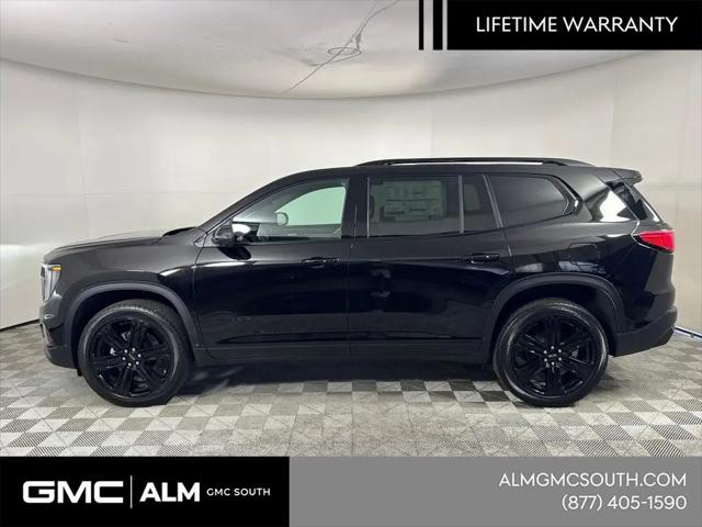 2026 GMC Acadia Elevation FWD