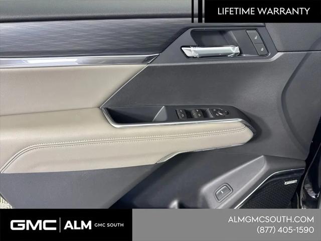 2026 GMC Acadia Elevation FWD