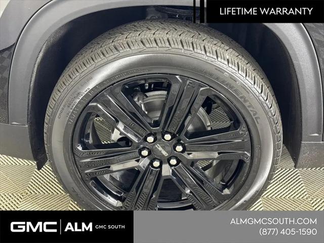 2026 GMC Acadia Elevation FWD