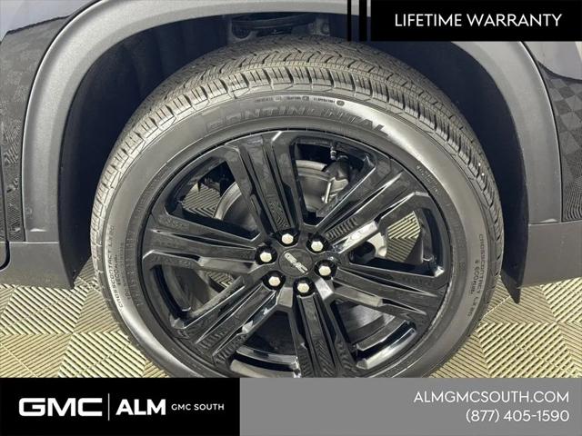 2026 GMC Acadia Elevation FWD