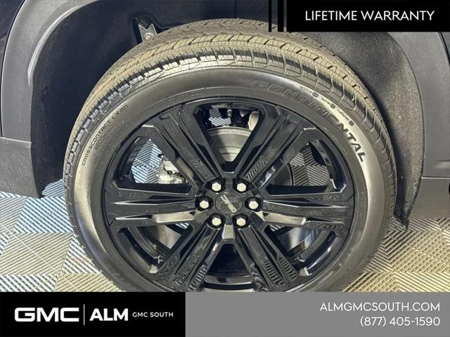 2026 GMC Acadia Elevation FWD