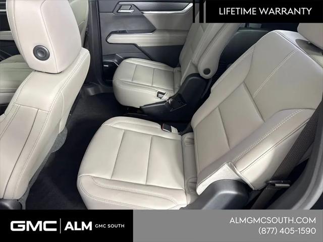 2026 GMC Acadia Elevation FWD