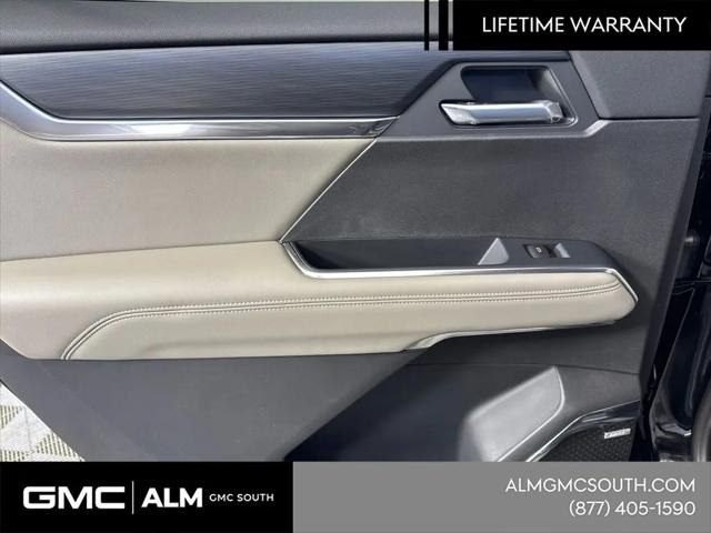 2026 GMC Acadia Elevation FWD