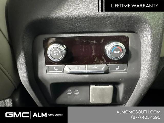 2026 GMC Acadia Elevation FWD