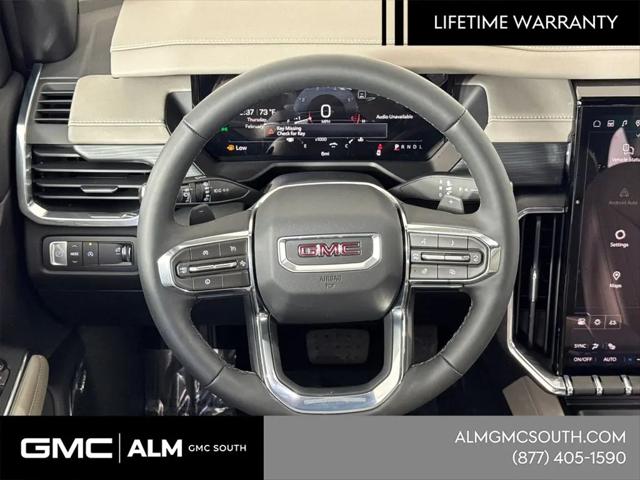 2026 GMC Acadia Elevation FWD