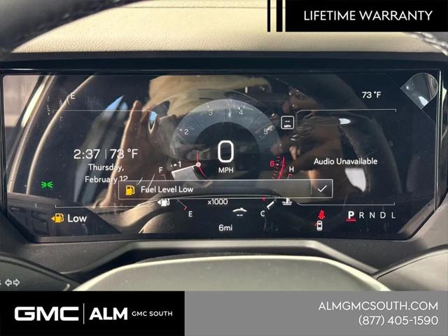 2026 GMC Acadia Elevation FWD