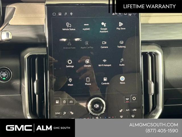 2026 GMC Acadia Elevation FWD