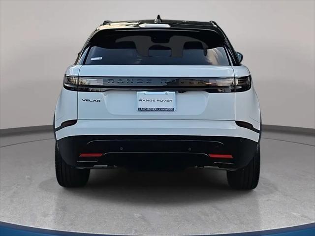 2026 Land Rover Range Rover Velar P250 Dynamic SE