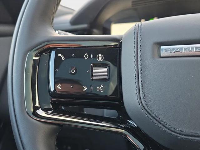 2026 Land Rover Range Rover Velar P250 Dynamic SE
