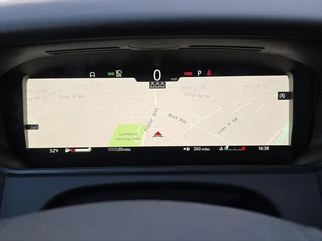 2026 Land Rover Range Rover Velar P250 Dynamic SE