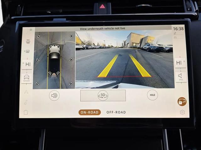 2026 Land Rover Range Rover Velar P250 Dynamic SE