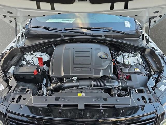 2026 Land Rover Range Rover Velar P250 Dynamic SE