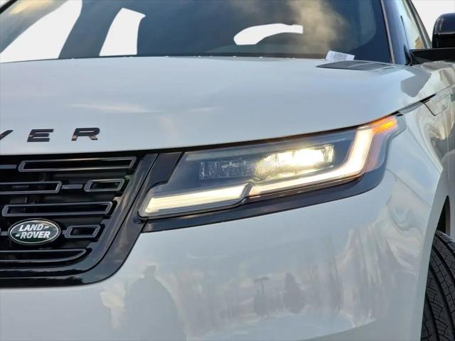 2026 Land Rover Range Rover Velar P250 Dynamic SE