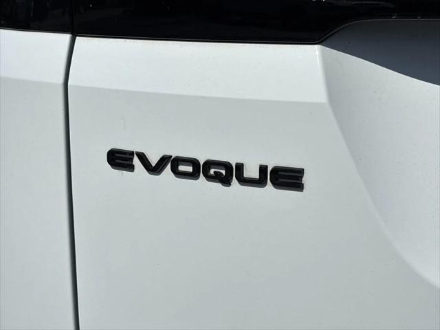 2023 Land Rover Range Rover Evoque S