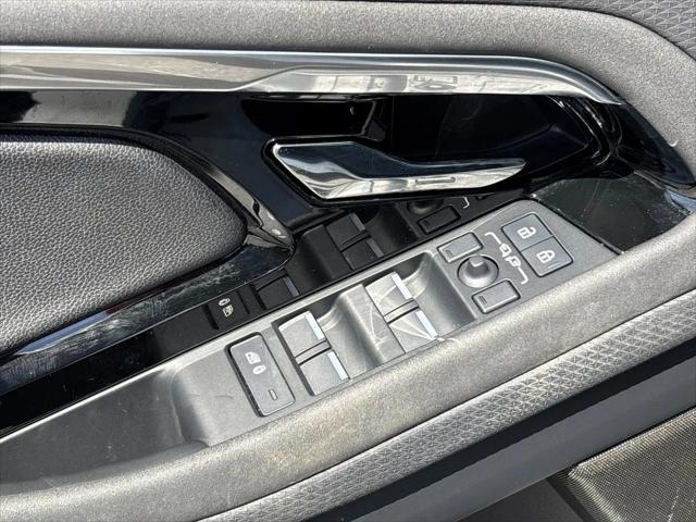 2023 Land Rover Range Rover Evoque S