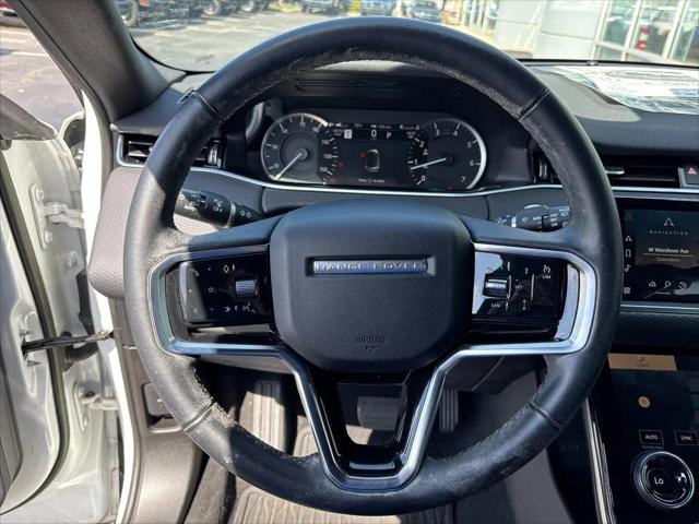 2023 Land Rover Range Rover Evoque S