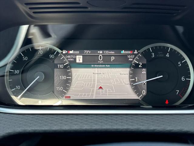 2023 Land Rover Range Rover Evoque S