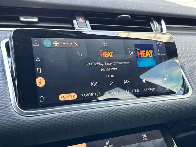2023 Land Rover Range Rover Evoque S
