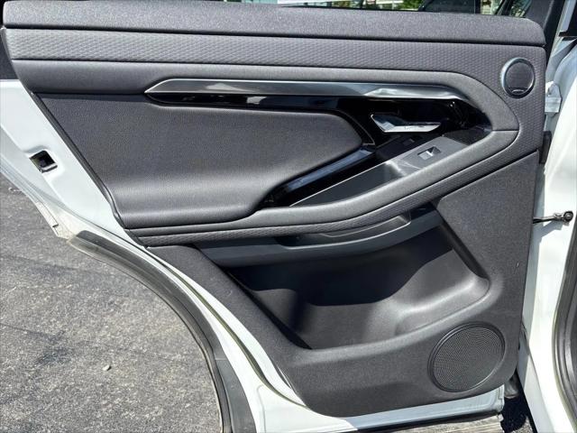 2023 Land Rover Range Rover Evoque S