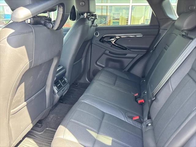 2023 Land Rover Range Rover Evoque S