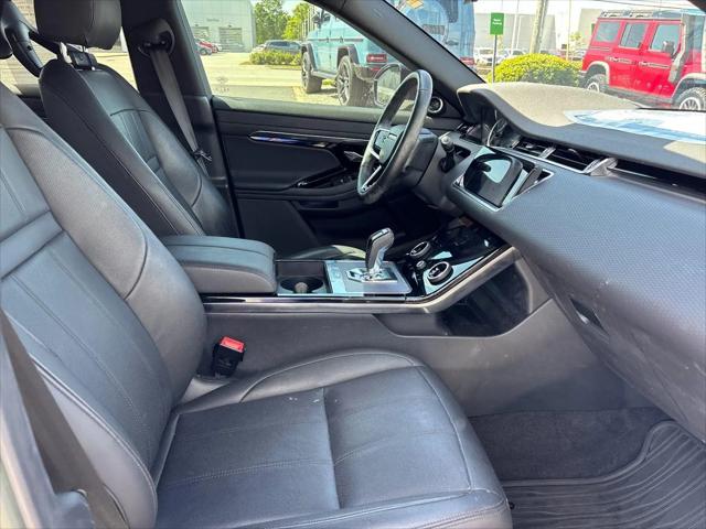 2023 Land Rover Range Rover Evoque S