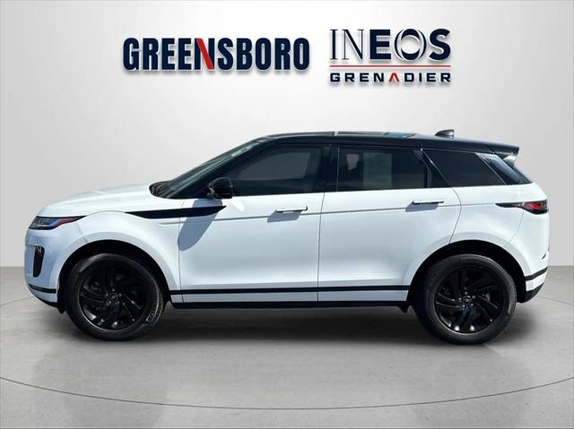 2023 Land Rover Range Rover Evoque S