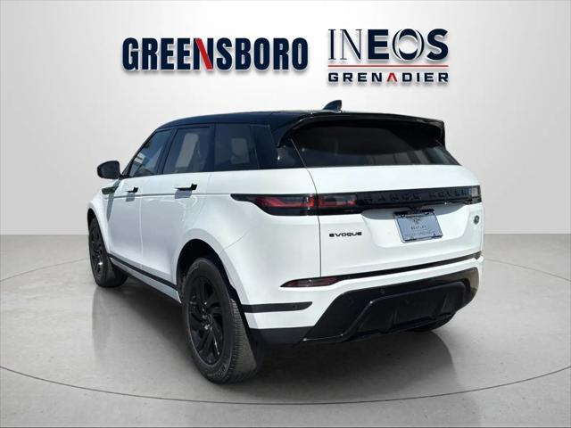2023 Land Rover Range Rover Evoque S