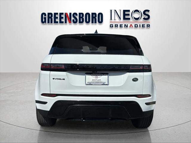 2023 Land Rover Range Rover Evoque S