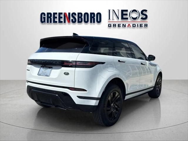2023 Land Rover Range Rover Evoque S