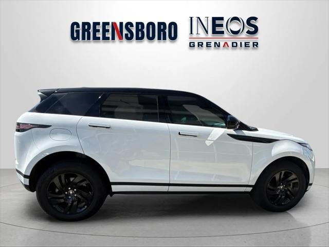 2023 Land Rover Range Rover Evoque S
