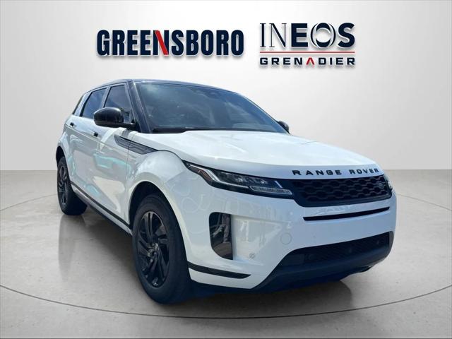 2023 Land Rover Range Rover Evoque S