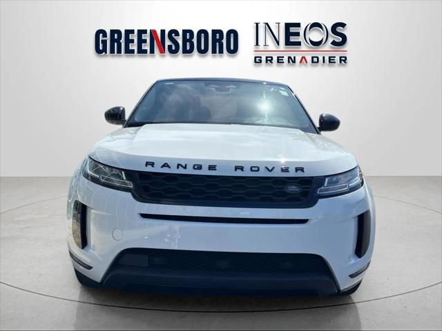 2023 Land Rover Range Rover Evoque S
