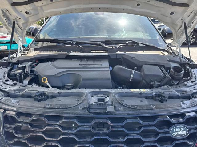2023 Land Rover Range Rover Evoque S