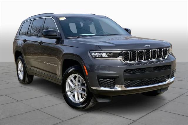 2026 Jeep Grand Cherokee L Altitude 4x4