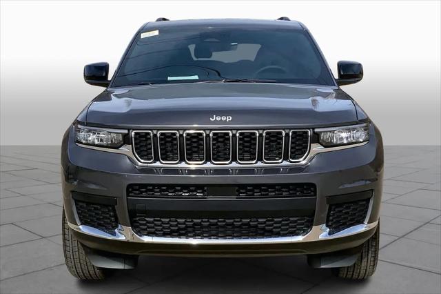 2026 Jeep Grand Cherokee L Altitude 4x4