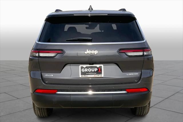 2026 Jeep Grand Cherokee L Altitude 4x4