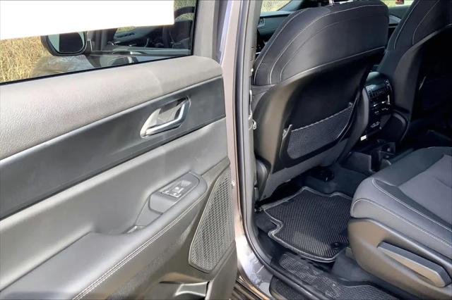 2026 Jeep Grand Cherokee L Altitude 4x4