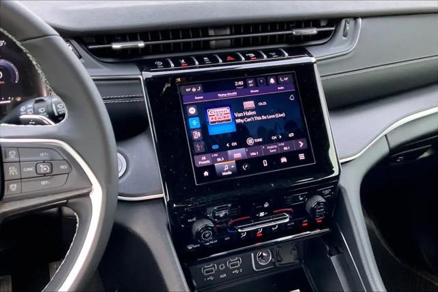 2026 Jeep Grand Cherokee L Altitude 4x4