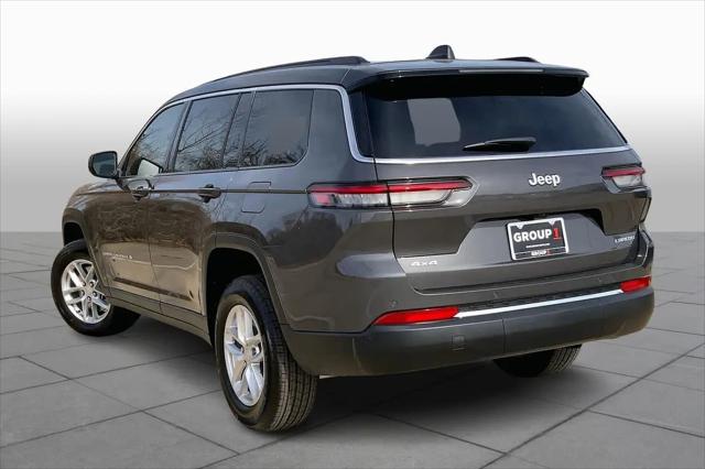 2026 Jeep Grand Cherokee L Altitude 4x4