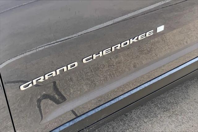 2026 Jeep Grand Cherokee L Altitude 4x4