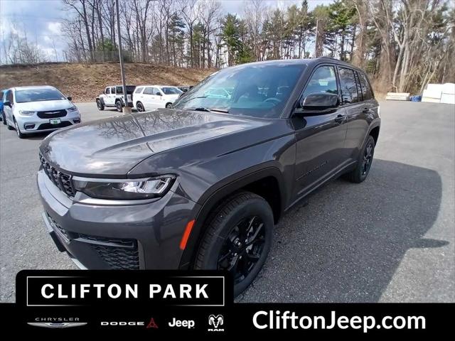 2026 Jeep Grand Cherokee L Limited for sale in Clifton Park, NY