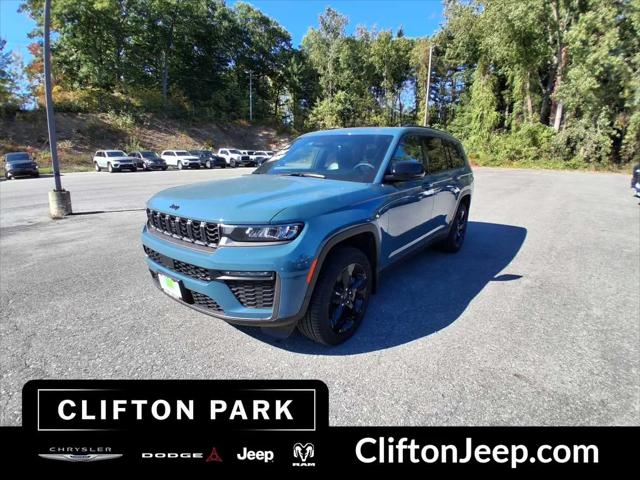 2026 Jeep Grand Cherokee L Limited 4x4 for sale in Clifton Park, NY