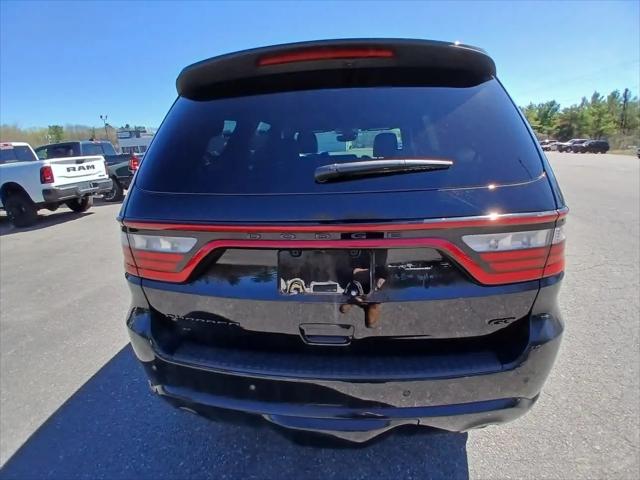 2026 Dodge Durango GT Plus AWD
