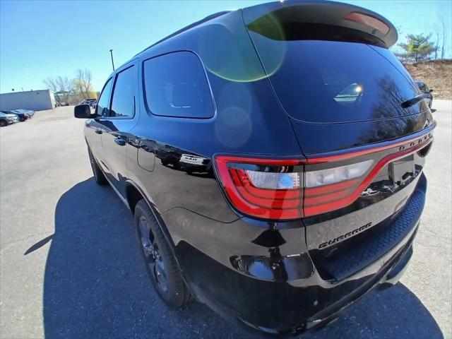 2026 Dodge Durango GT Plus AWD