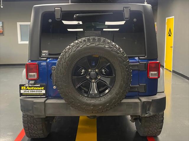 2009 Jeep Wrangler Unlimited X