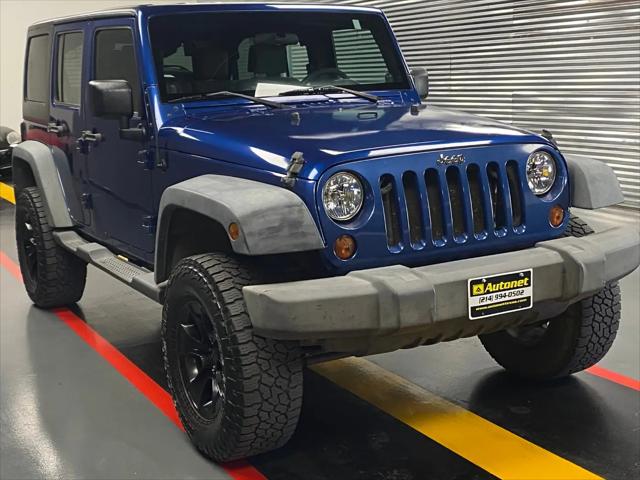 2009 Jeep Wrangler Unlimited X