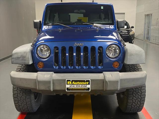 2009 Jeep Wrangler Unlimited X