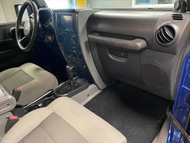 2009 Jeep Wrangler Unlimited X