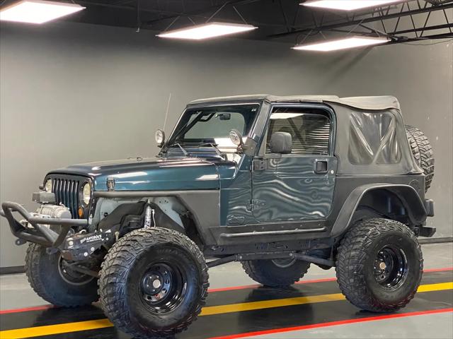2005 Jeep Wrangler Sport for sale in Dallas, TX