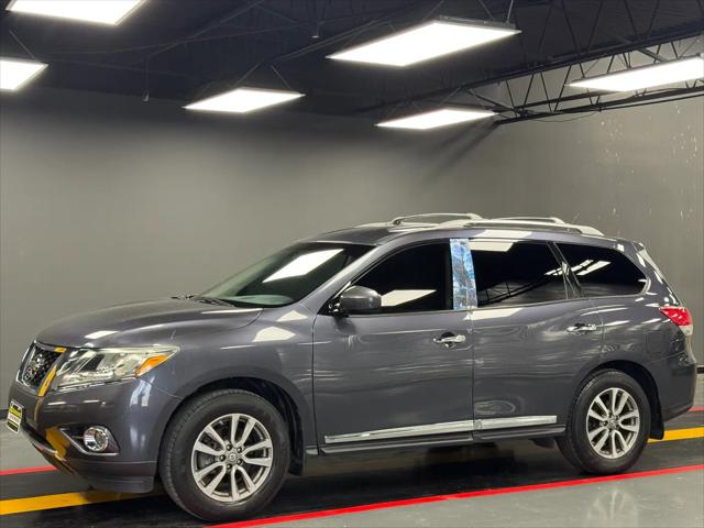 2014 Nissan Pathfinder SL for sale in Dallas, TX